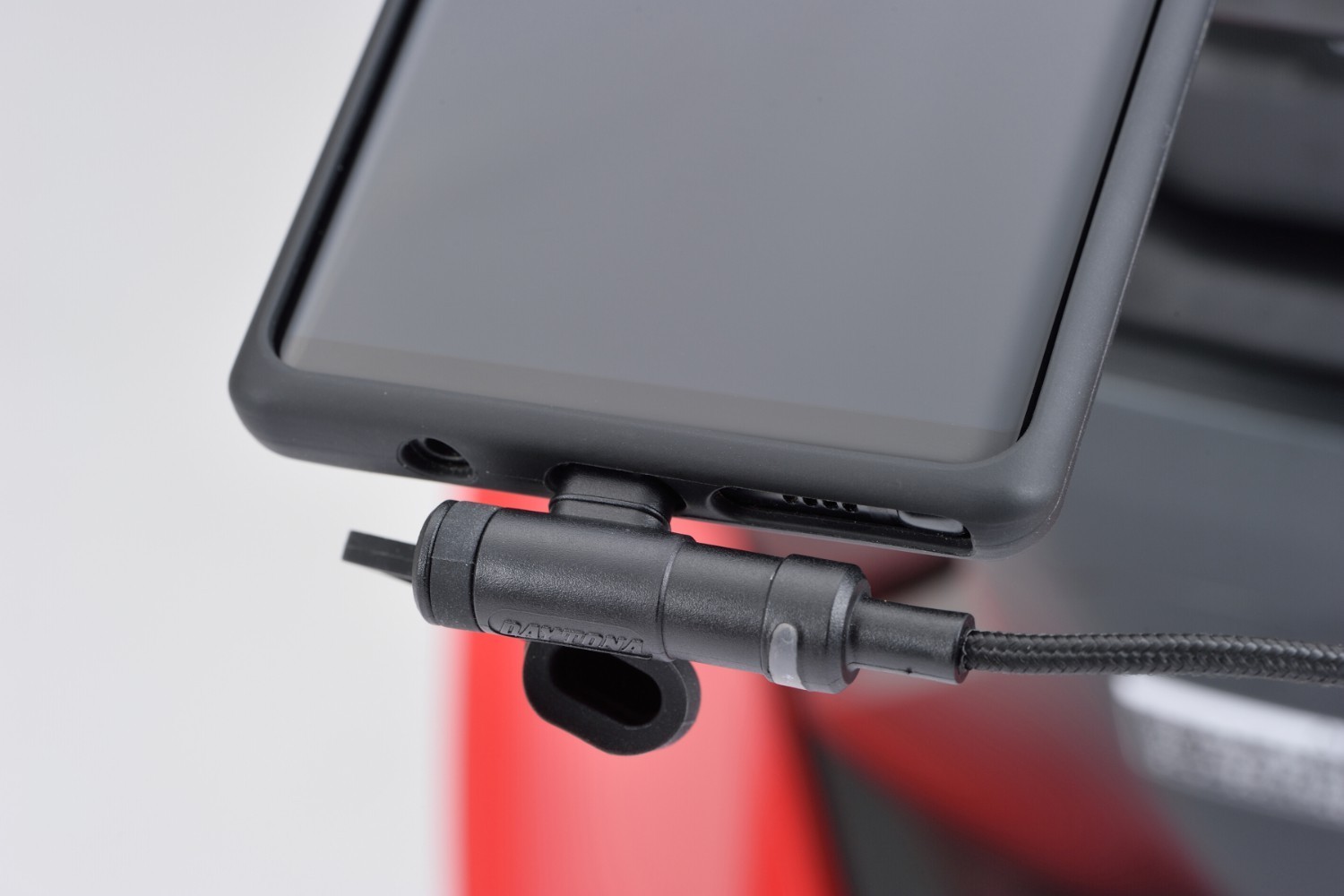 Stromversorgung Smartphone USB-C PD3.0 Ladegerät - Daytona Europe