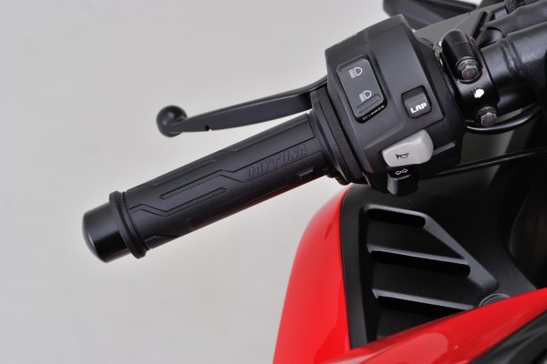 GRIP SPACER NEOPRENE 2PCS ID.22&26MM, T:5MM,...