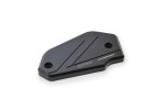 Deckel Bremspumpe schwarz eloxiert für KAWASAKI Z650 Z900 vorn