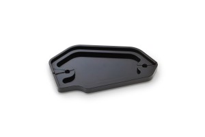 Deckel Bremspumpe schwarz eloxiert für KAWASAKI Z650 Z900... 2