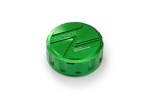 Deckel Bremspumpe grün eloxiert 42mm für KAWASAKI Z650 Z900 hinten