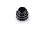 Oil filler cap CNC black anodized M20 x P2.5