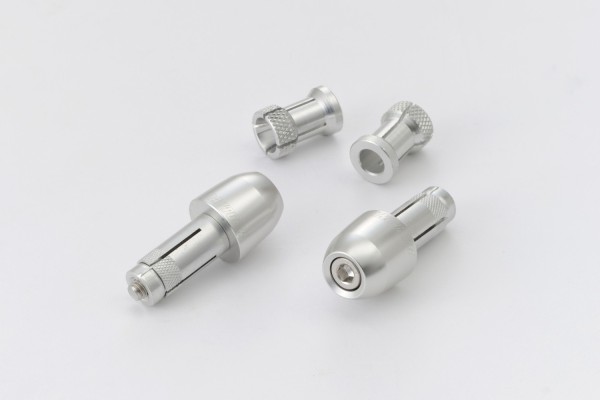 "PINO-1" Lenkergewichte Set Aluminium CNC...