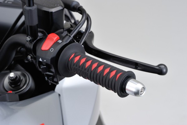 "PINO-1" Lenkergewichte Set Aluminium CNC...