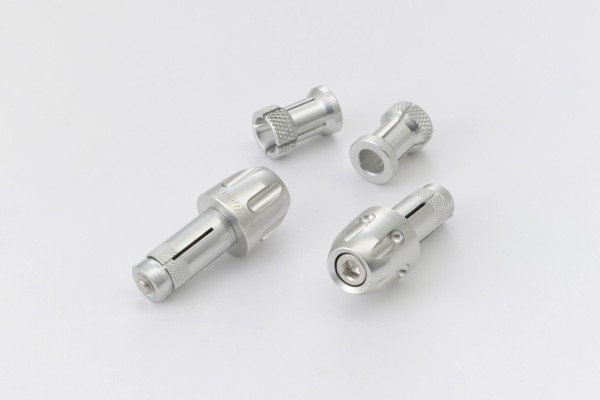"PINO-2" Lenkergewichte Set Aluminium CNC...