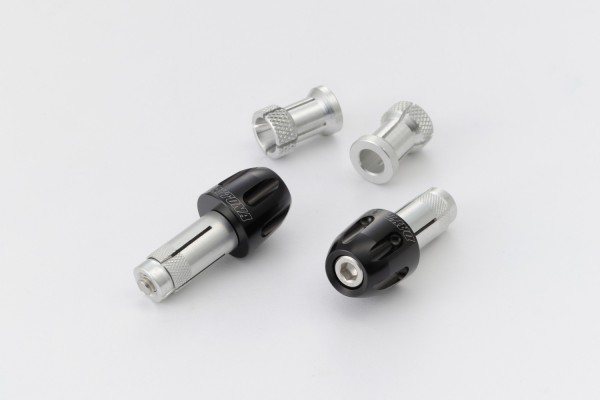 "PINO-2" Lenkergewichte Set Aluminium CNC...