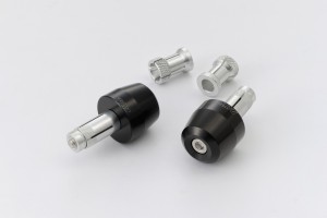"PINO-3" Lenkergewichte Set Aluminium CNC schwarz... 2
