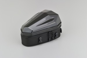 HenlyBegins Satteltasche 5.5 Liter schwarz DH-747 2
