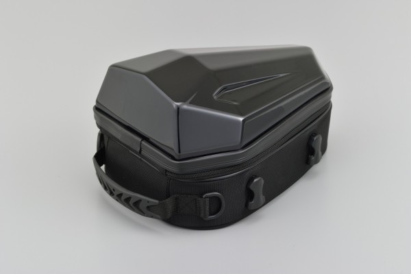 HenlyBegins Satteltasche 5.5 Liter schwarz DH-747