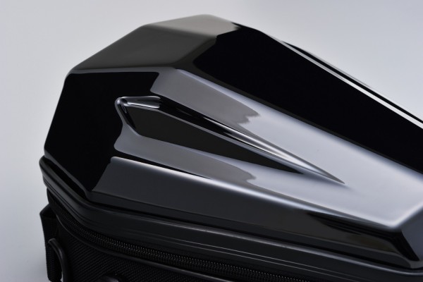 HenlyBegins Satteltasche 5.5 Liter schwarz DH-747