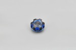 Oil filler cap dual anodized M30 x P1.5 blue black