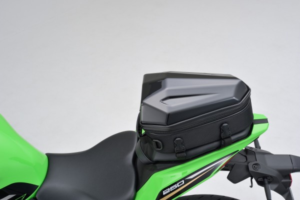 HenlyBegins seatbag 5.5 liter black DH-747