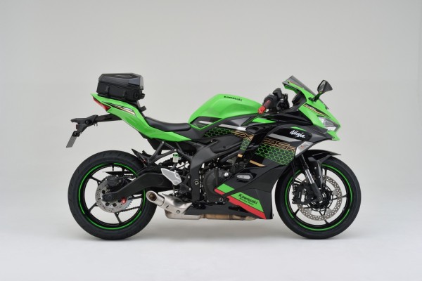 HenlyBegins seatbag 5.5 liter black DH-747