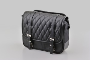 HenlyBegins Satteltasche 12 Liter Kunstleder DHS-21 DIA