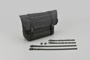 HenlyBegins Satteltasche 10 Liter DHS-20