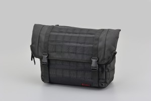 HenlyBegins Satteltasche 10 Liter DHS-20 2
