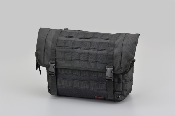 HenlyBegins Satteltasche 10 Liter DHS-20