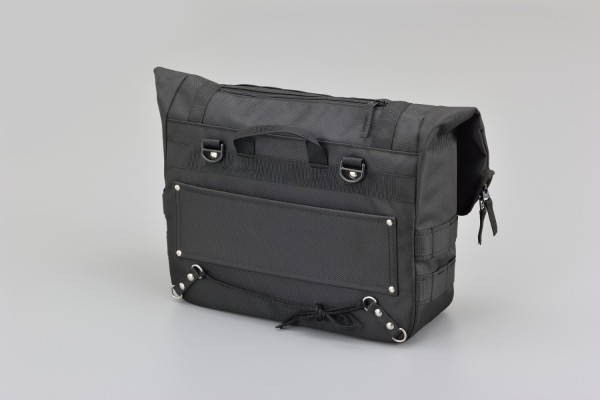 HenlyBegins saddlebag 10 liter navy DHS-20