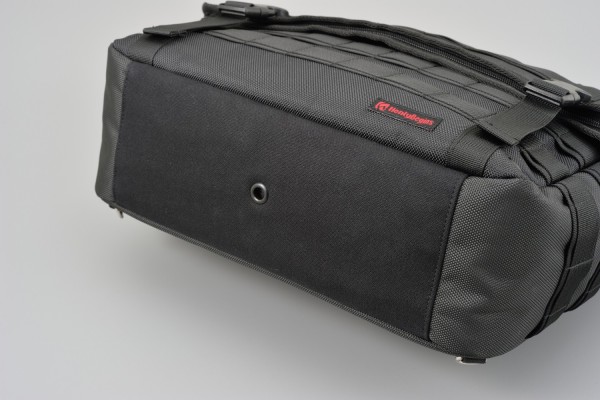 HenlyBegins saddlebag 10 liter navy DHS-20