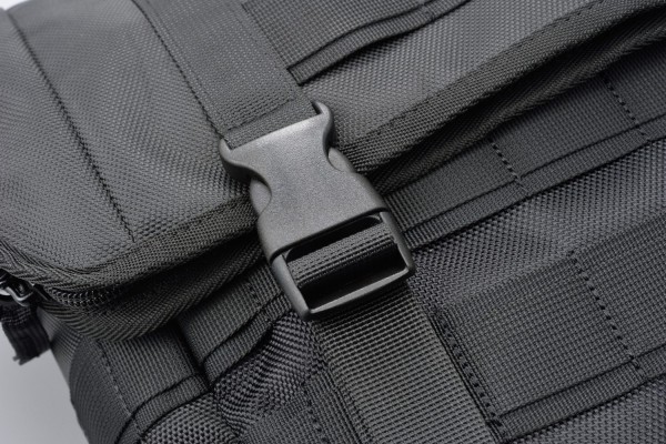 HenlyBegins saddlebag 10 liter navy DHS-20