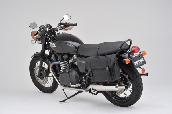 HenlyBegins Satteltasche 10 Liter DHS-20