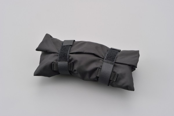 Gepäck Netz 300x300 schwarz mit Tasche