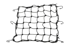 Cargo net 400x400 black