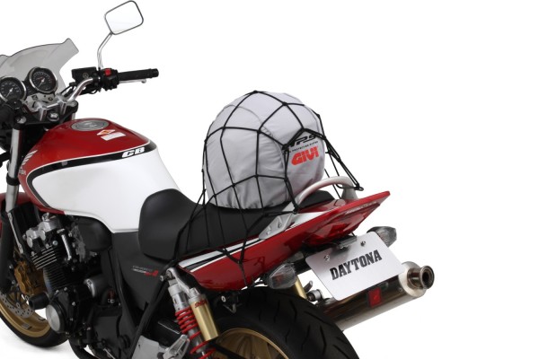 Cargo net 400x400 black