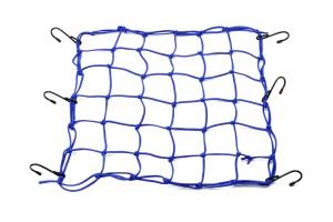 Cargo net 400x400 blue