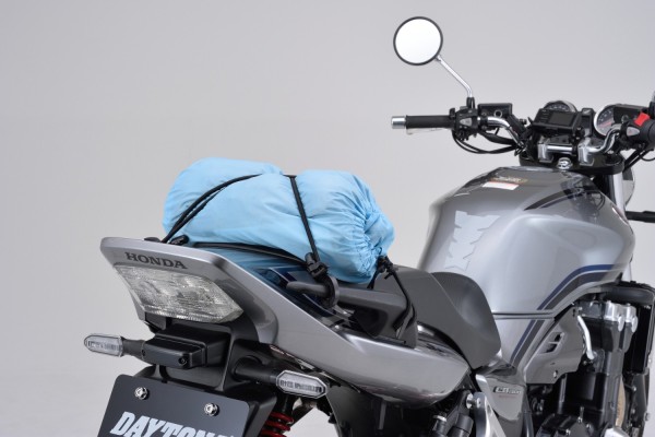 Cargo fixing band 1500mm black length adjustable