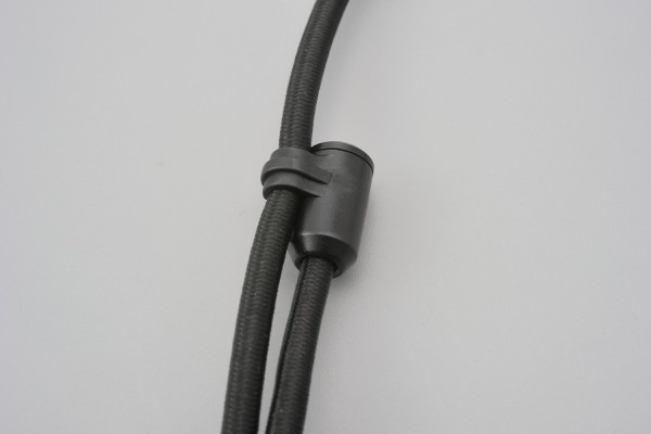 Cargo fixing band 3500mm black length adjustable