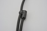 Cargo fixing band 3500mm black length adjustable