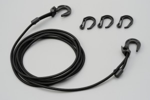 Gepäck Band 3500mm schwarz