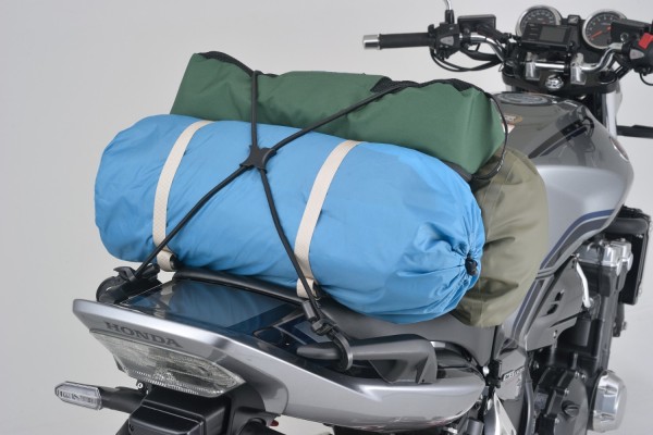 Gepäck Band X-förmig 2x 1000mm schwarz