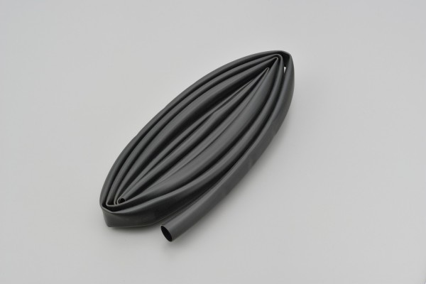Harness tube, inner dia. 13mm, PVC, 2M