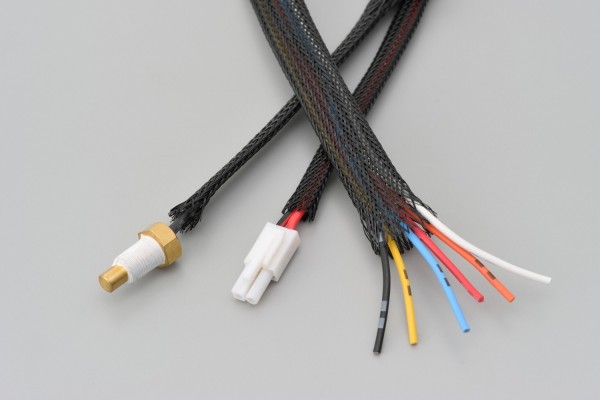 Netzschlauch Innendurchmesser 6mm, PET 5 Meter