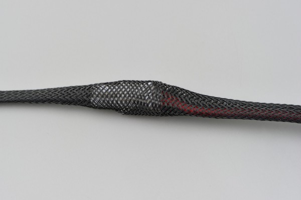 PET mesh tube, inner dia. 8mm, 5 Meter