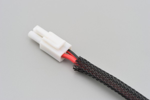 PET mesh tube, inner dia. 8mm, 5 Meter