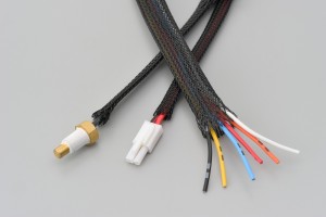 Netzschlauch Innendurchmesser 10mm, PET 5 Meter 2