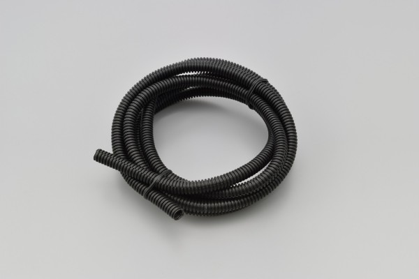Wire tube, inner dia. 7mm 2 meter, with slit