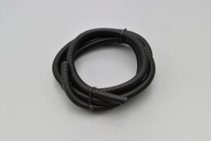 Wire tube, inner dia. 10mm 2 meter, with slit