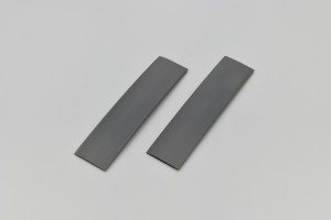 Schrumpfschlauch Set 19 mm schwarz 2x 120mm Länge