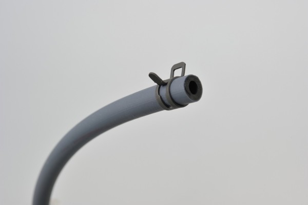 HOSE CLAMP 8MM 2PCS/SET