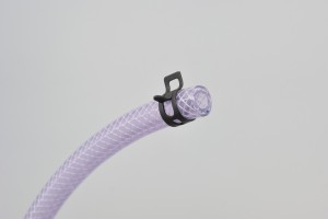 Schlauch Klemme 11mm 2er Set 2