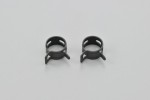 HOSE CLAMP 12MM 2PCS/SET