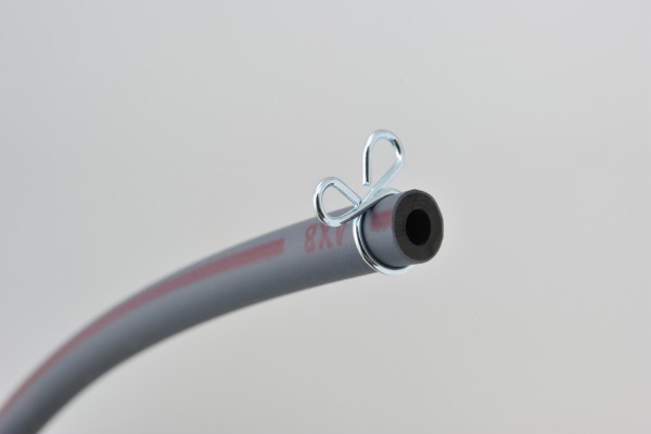 Schlauch Clip 8mm 10er Set