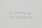 Schlauch Clip 8mm 10er Set
