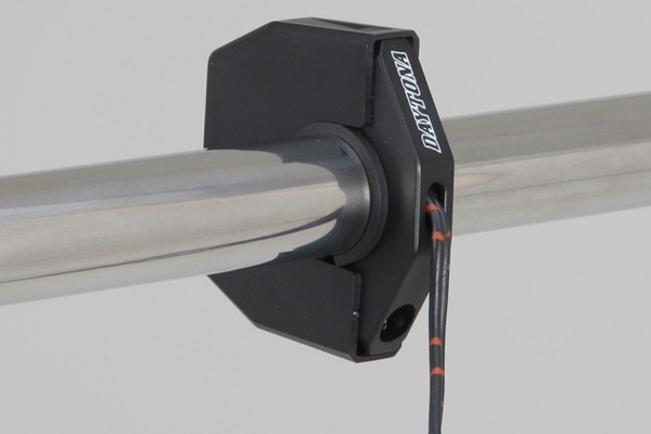 On / Off switch flat seesaw for H4 headlight