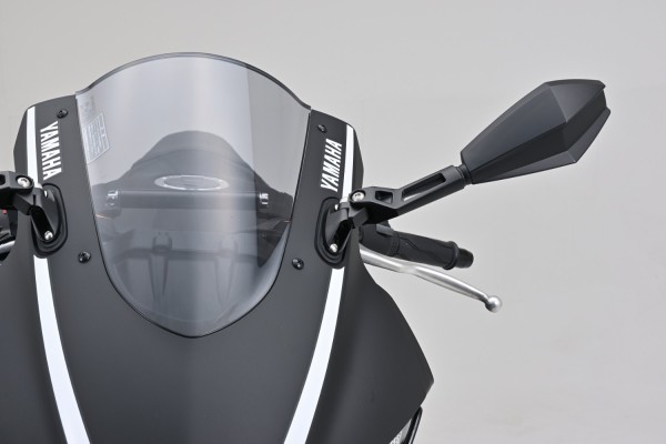 "D-MIRROR-11" Aluminium ABS Seitenspiegel...