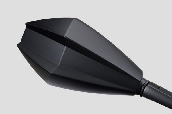 "D-MIRROR-11" Aluminium ABS Seitenspiegel...